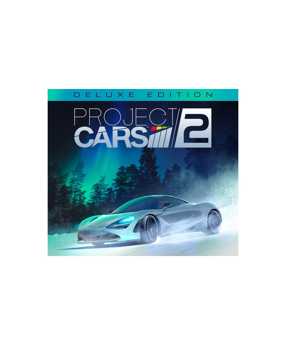 Project CARS 2 Deluxe Edition Steam Key EUROPE